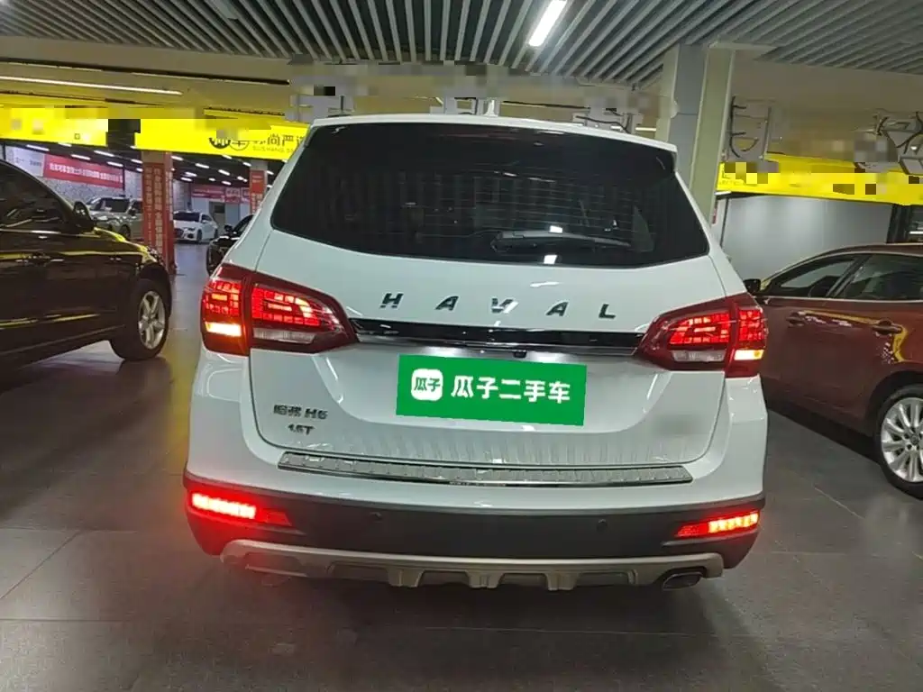 Haval H6 — миниатюра 6