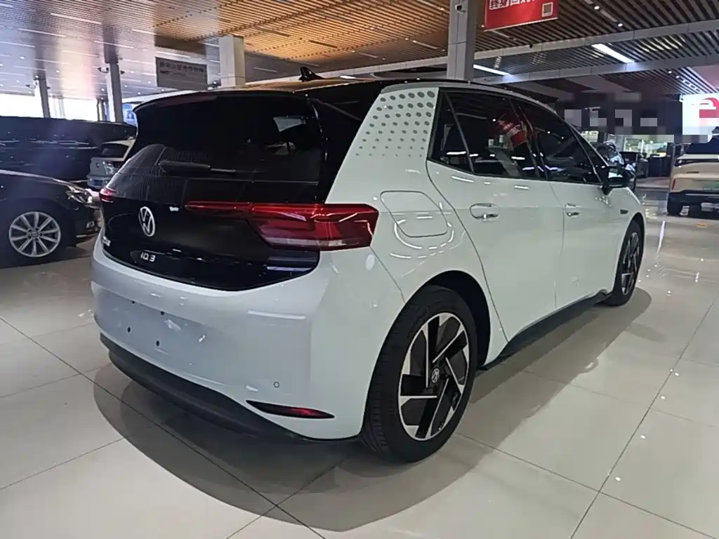 Volkswagen ID.3 — миниатюра 7