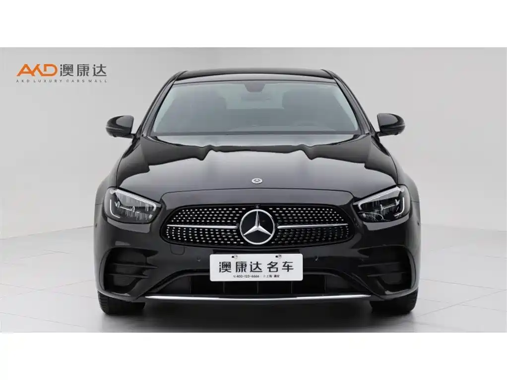 Mercedes-Benz E-Class — миниатюра 2