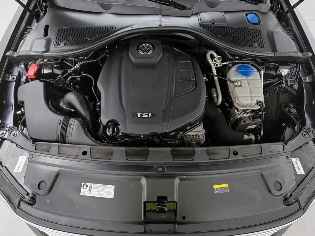 Volkswagen Phideon — миниатюра 6