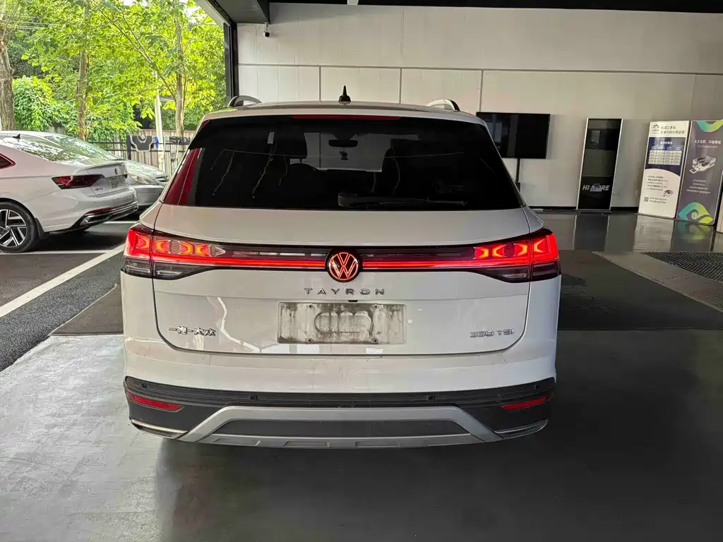 Volkswagen Tayron — миниатюра 7
