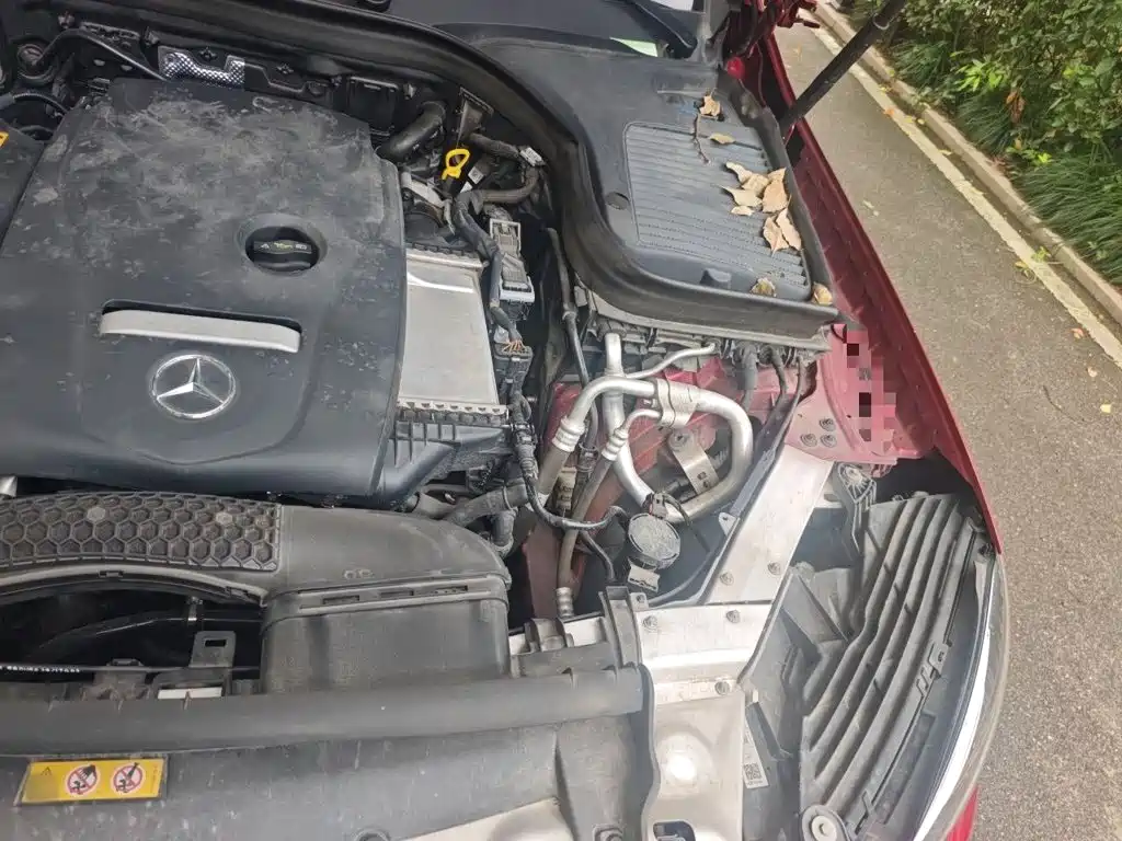 Mercedes-Benz GLC — миниатюра 20