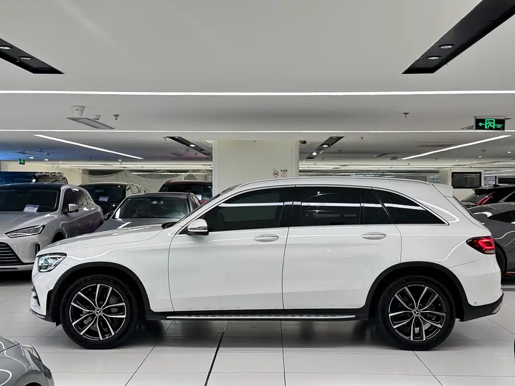 Mercedes-Benz GLC — миниатюра 4