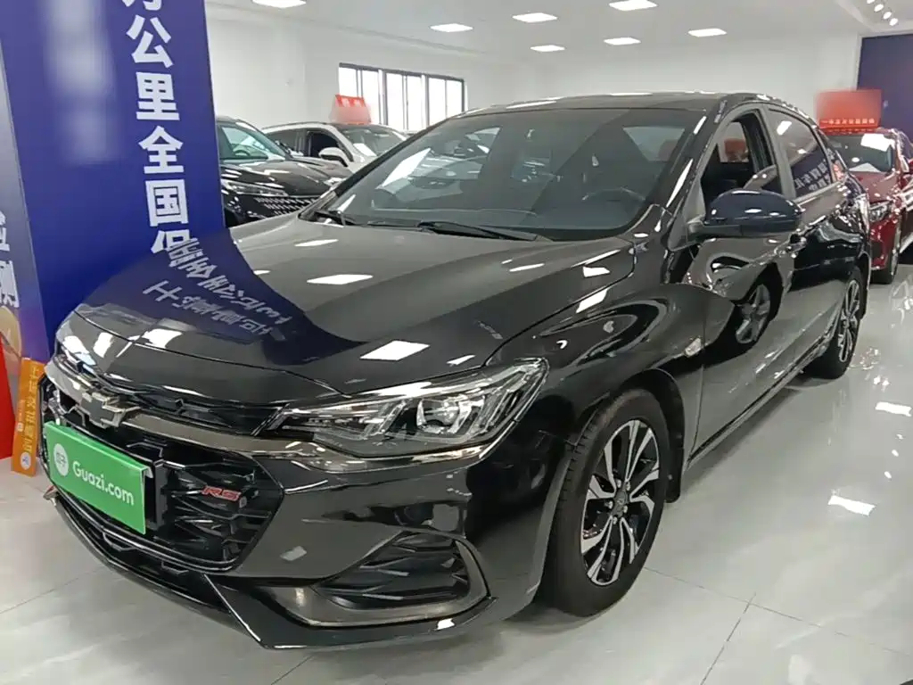 Chevrolet Monza — миниатюра 2