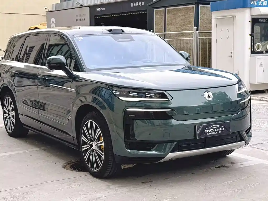 Denza Denza N9 — миниатюра 26