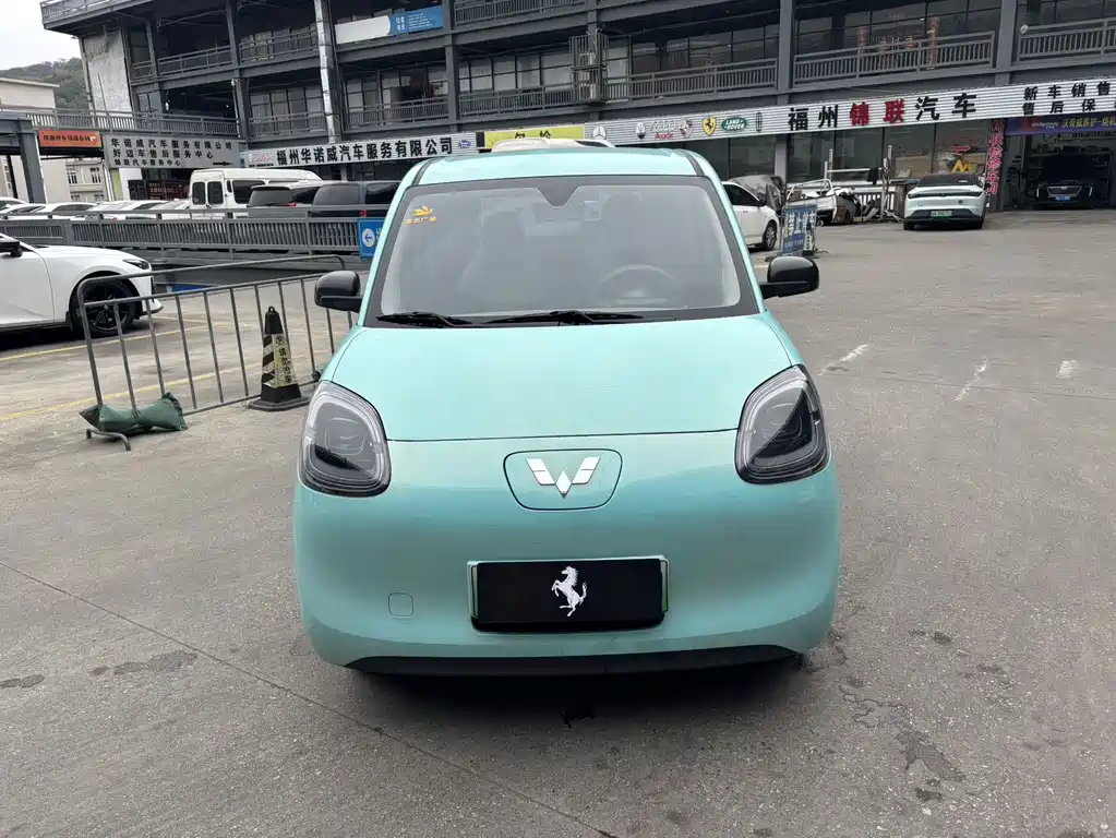 Wuling Mini EV MINIEV 2025