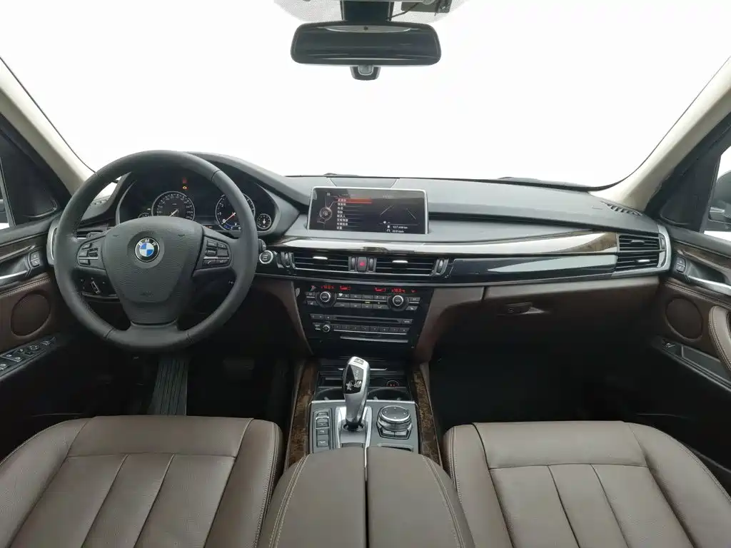 BMW X5 (Import) — миниатюра 5
