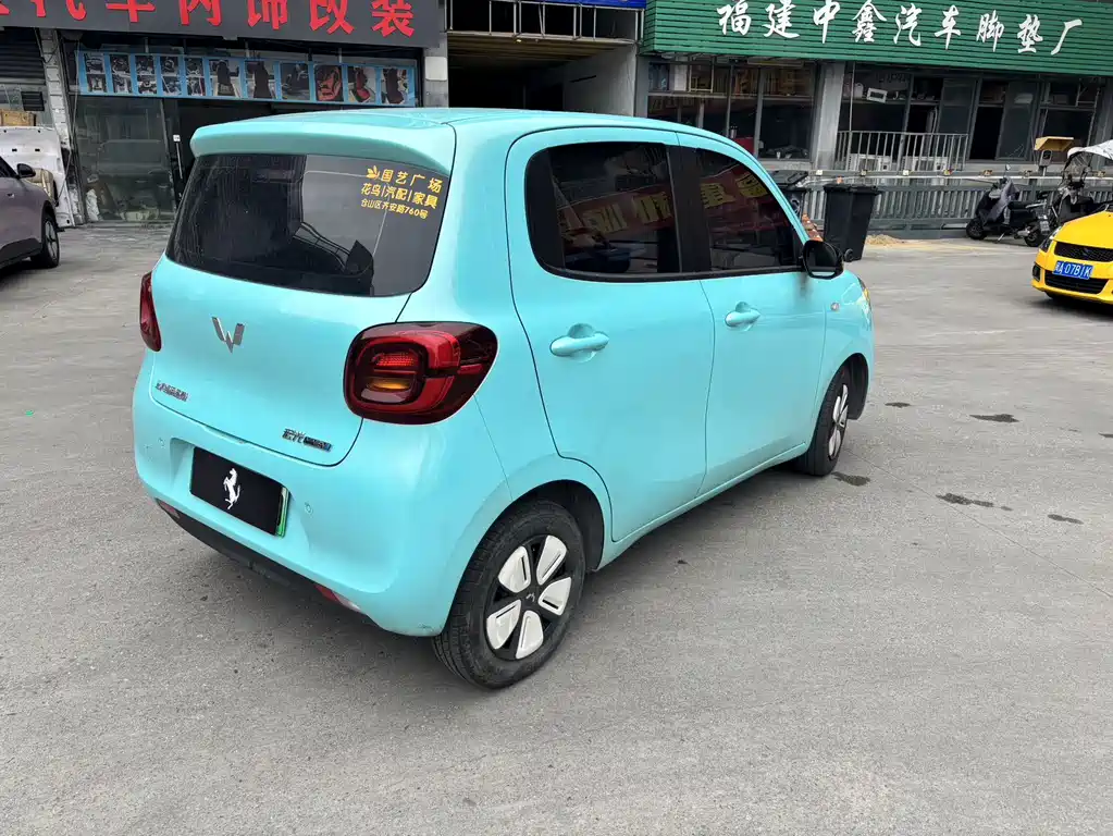 Wuling Mini EV MINIEV 2025