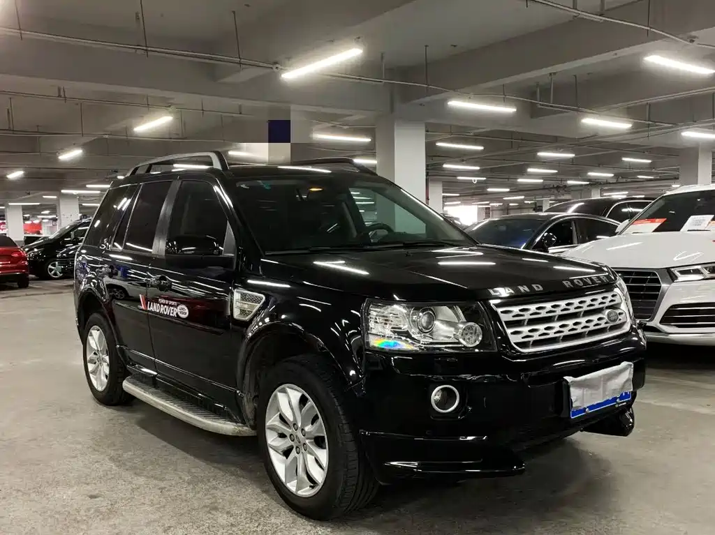 Land Rover Freelander 2 — миниатюра 3