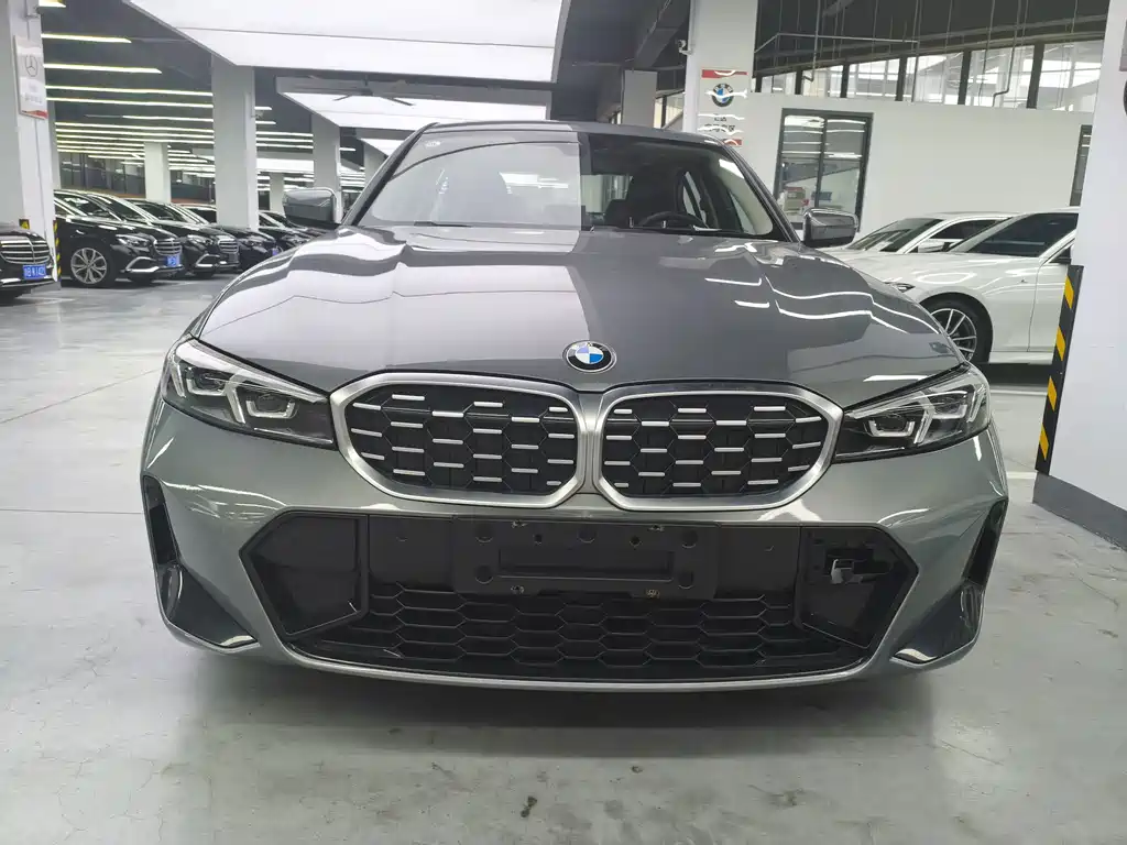 BMW 3 Series — миниатюра 2