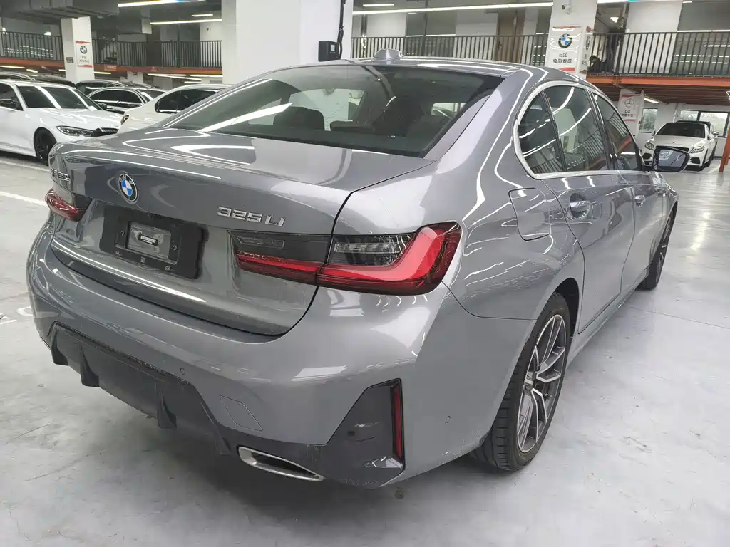 BMW 3 Series — миниатюра 10