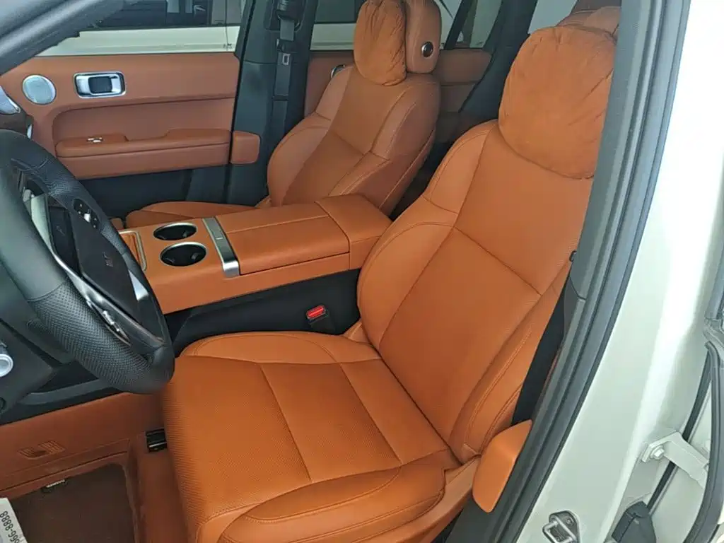 Li Auto Li L6 — миниатюра 15