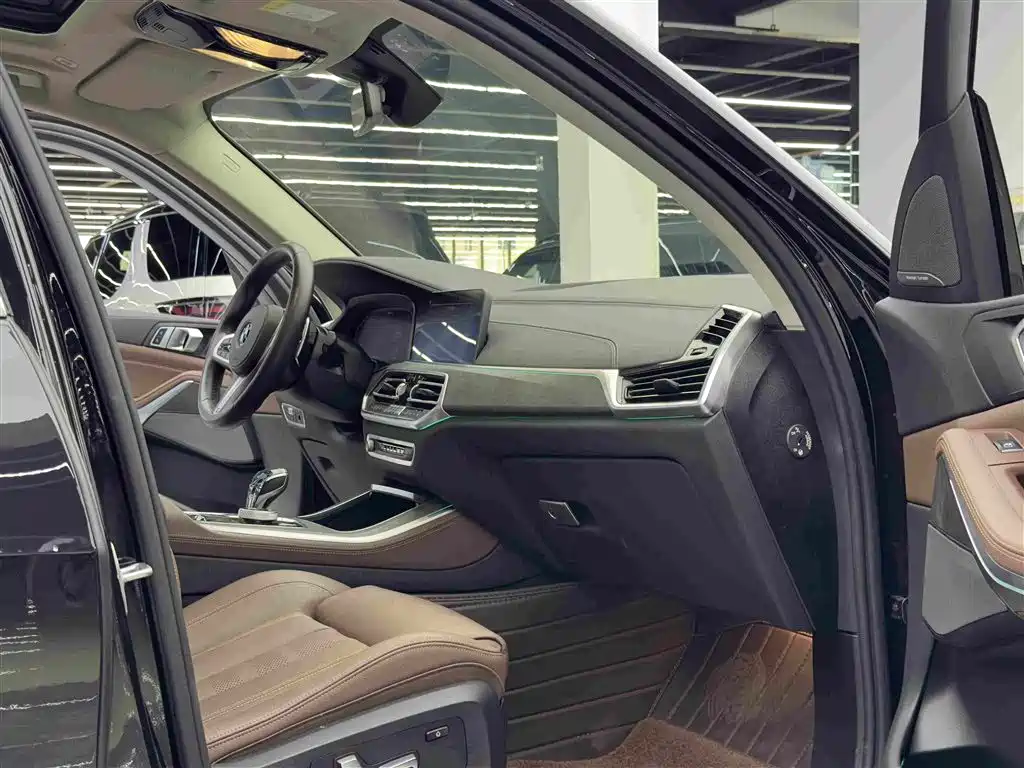 BMW X5 New Energy (Import) — миниатюра 8