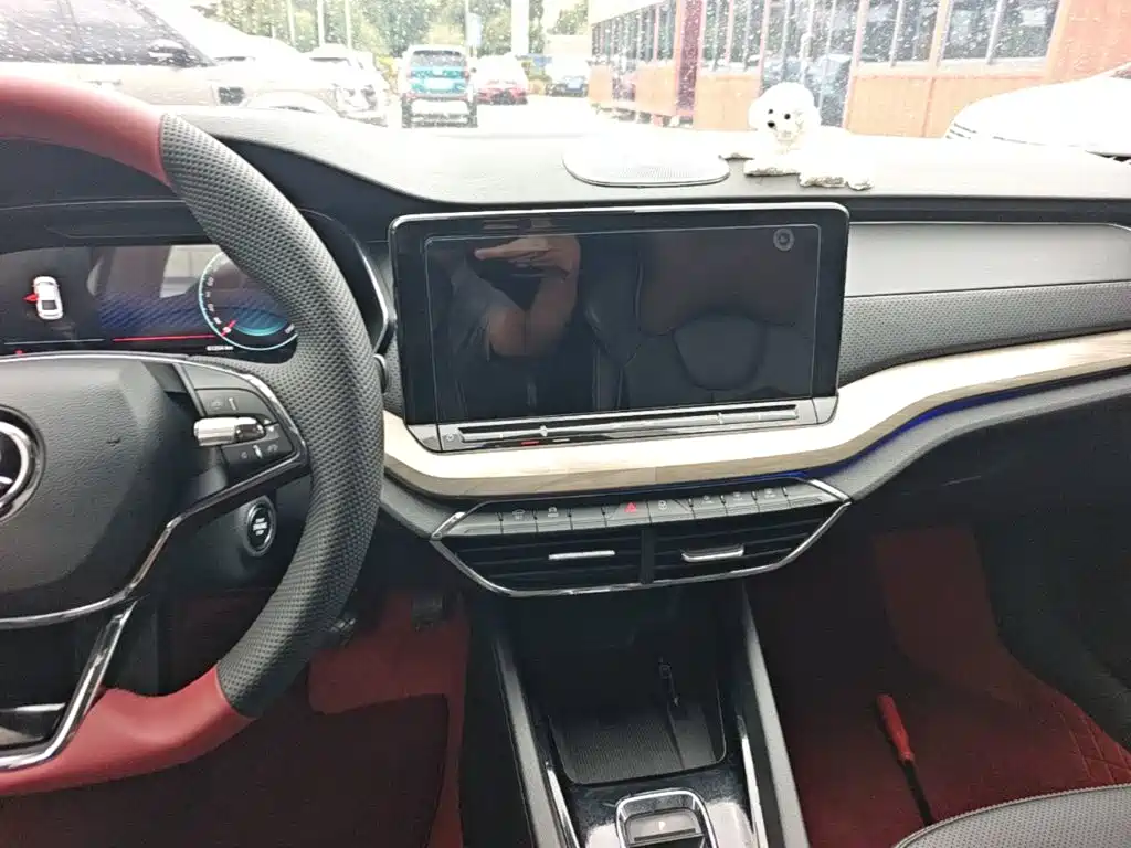 Skoda Octavia — миниатюра 13
