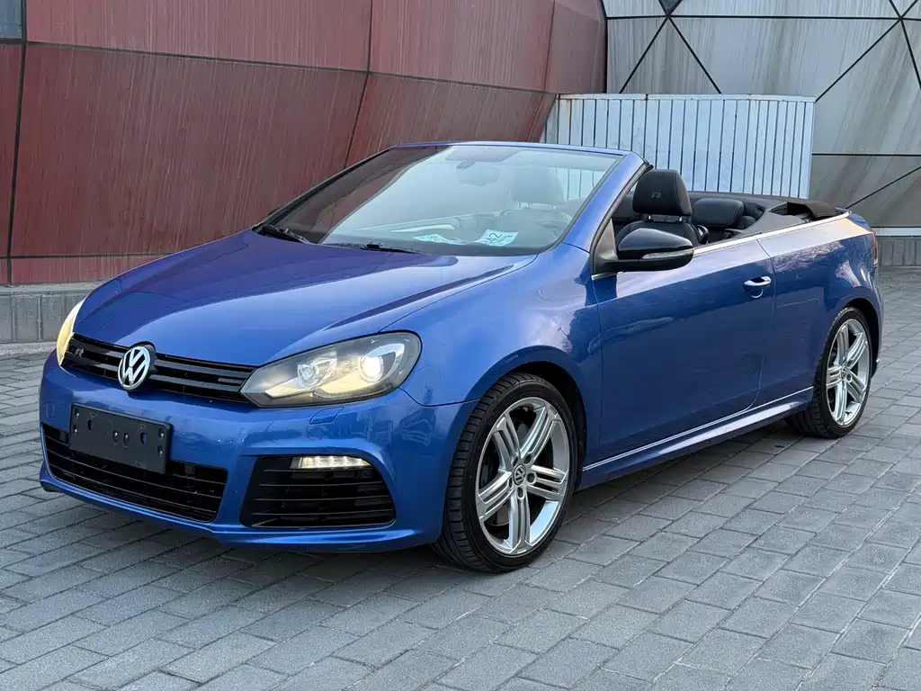 Volkswagen Golf (Import)