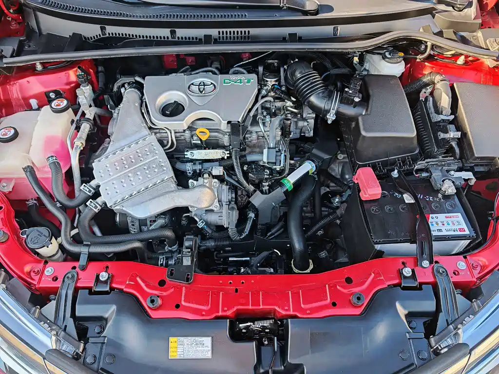 Toyota Corolla — миниатюра 12