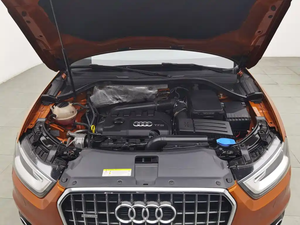 Audi Q3 (Import) — миниатюра 6