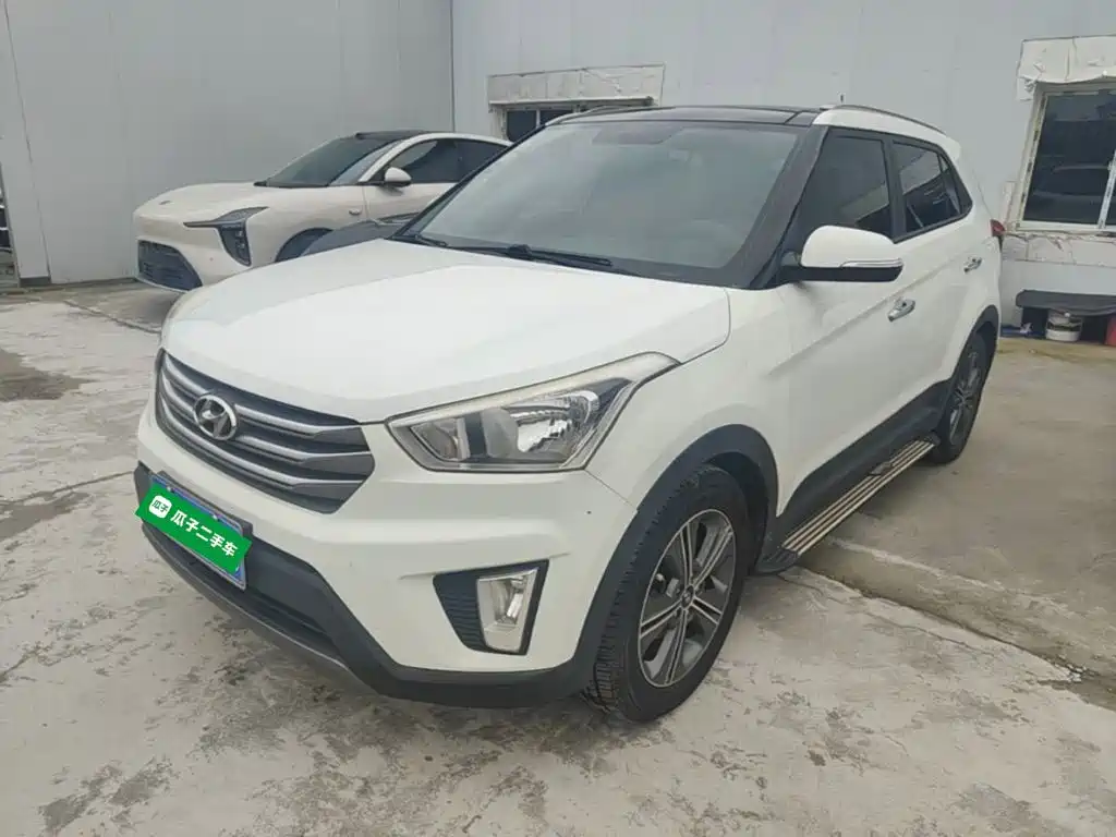 Hyundai ix25