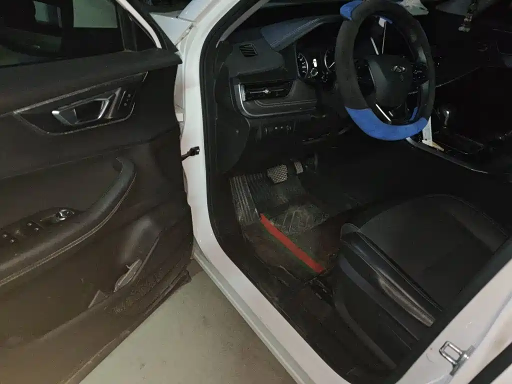 Chery Tiggo 5x — миниатюра 12