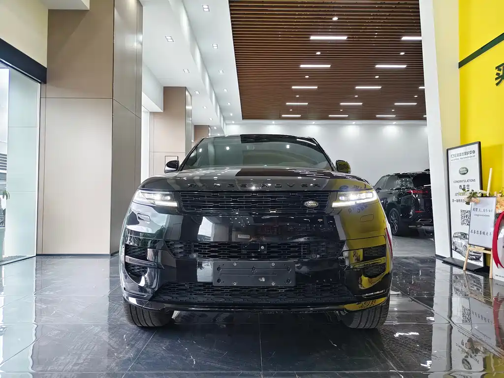 Land Rover Range Rover Sport 2023 400PS