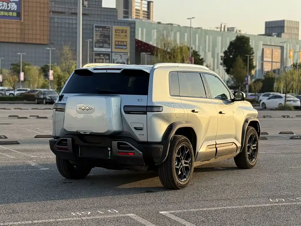 Fang Cheng Bao Titanium 3 — миниатюра 5