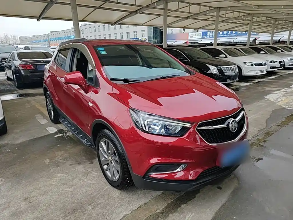 Buick Encore — миниатюра 4