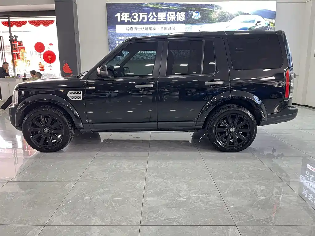 Land Rover Discovery — миниатюра 19