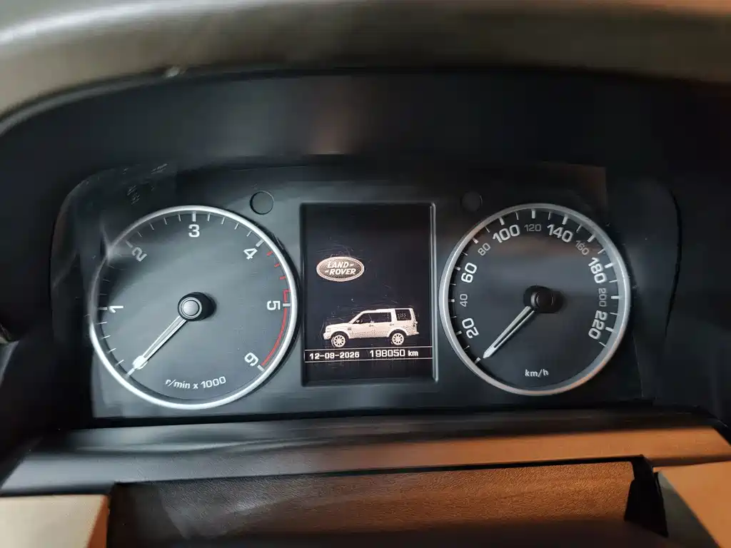 Land Rover Discovery — миниатюра 23