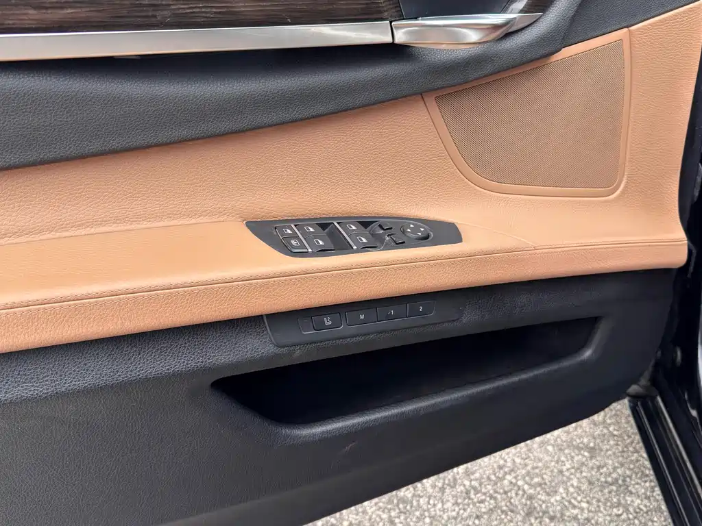 BMW 7 Series 7 2013 730Li Luxury