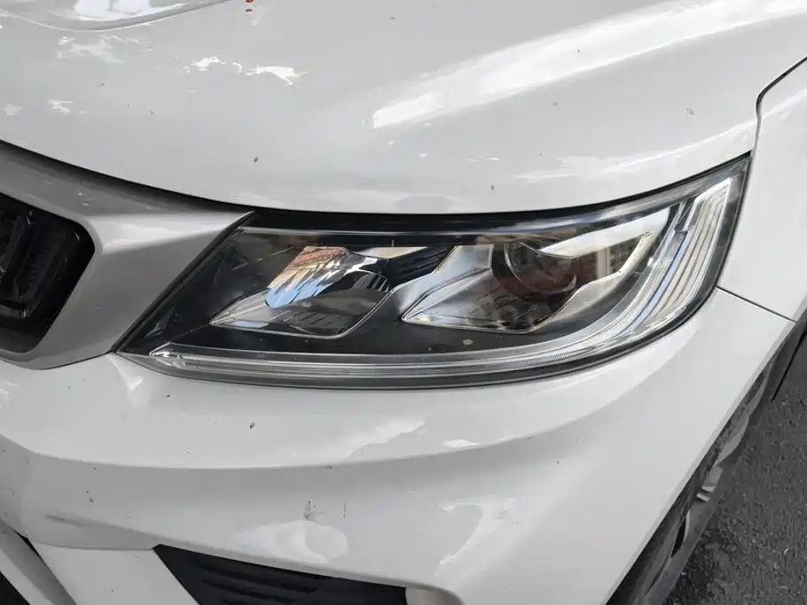 Geely Vision X6 — миниатюра 5