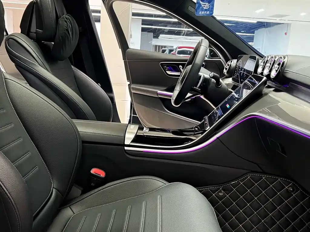 Mercedes-Benz C-Class C 2023 C 260 L Sport
