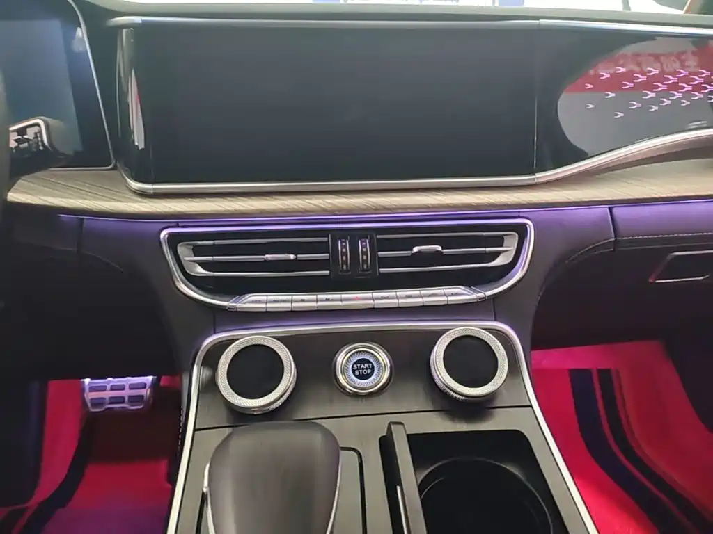 Hongqi Hongqi H9 — миниатюра 13