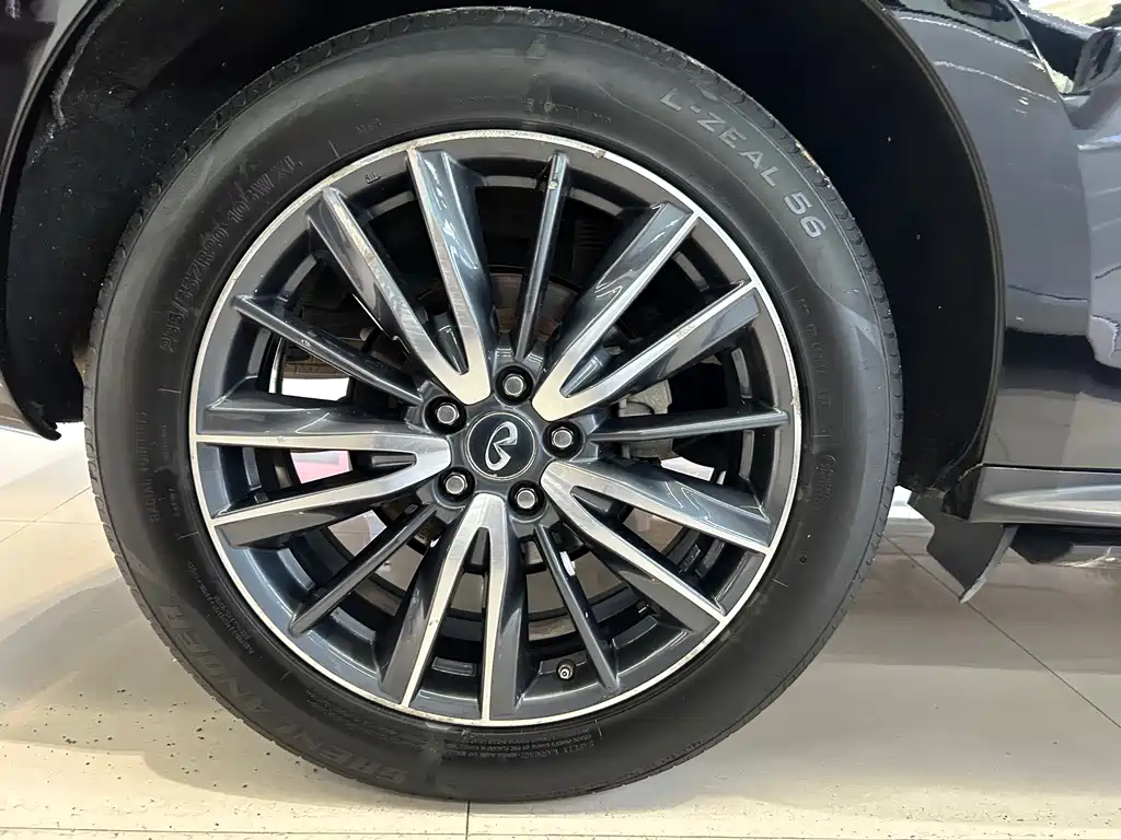 Infiniti QX60 (Import) — миниатюра 23
