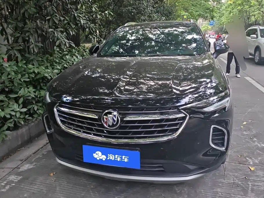 Buick Envision S — миниатюра 2
