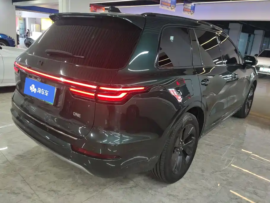 Li Auto Li ONE — миниатюра 3