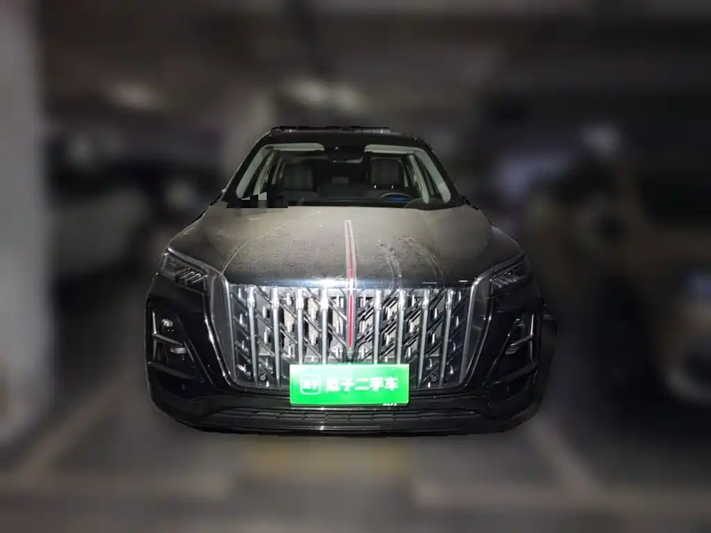 Hongqi Hongqi HS5 — миниатюра 2
