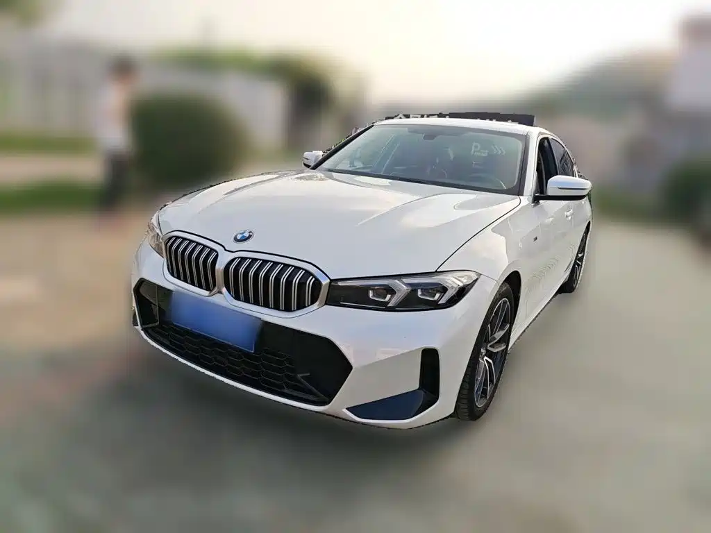 BMW 3 Series — миниатюра 2