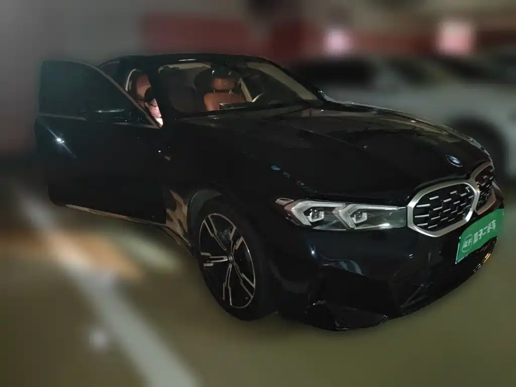 BMW 3 Series — миниатюра 24