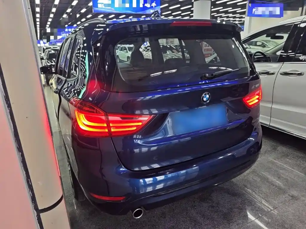 BMW 2 Series Gran Tourer — миниатюра 5