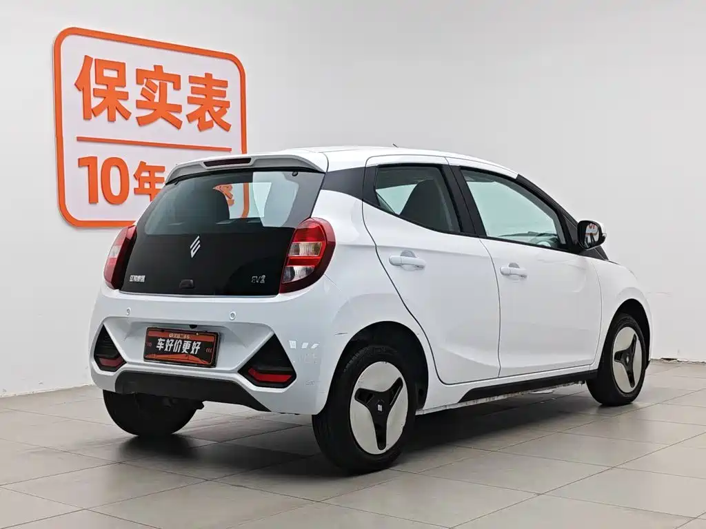 JMEV Yizhi EV2 — миниатюра 2