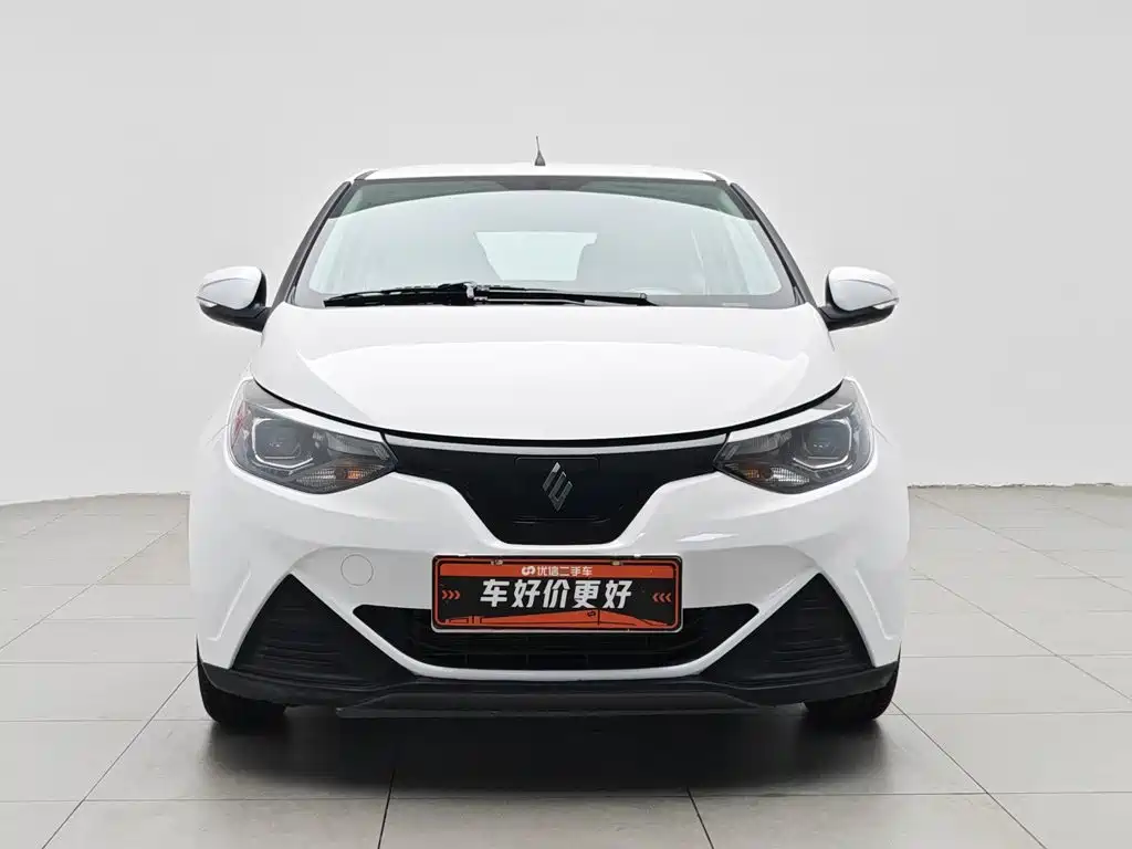 JMEV Yizhi EV2 — миниатюра 3