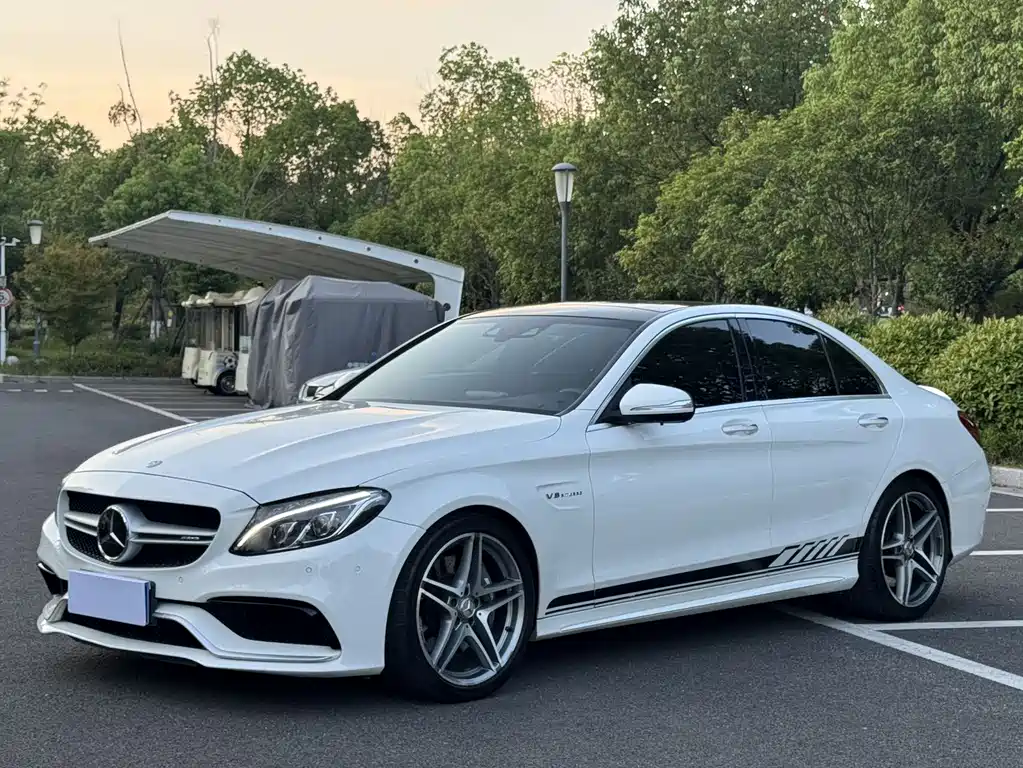 Mercedes-Benz C-Class AMG