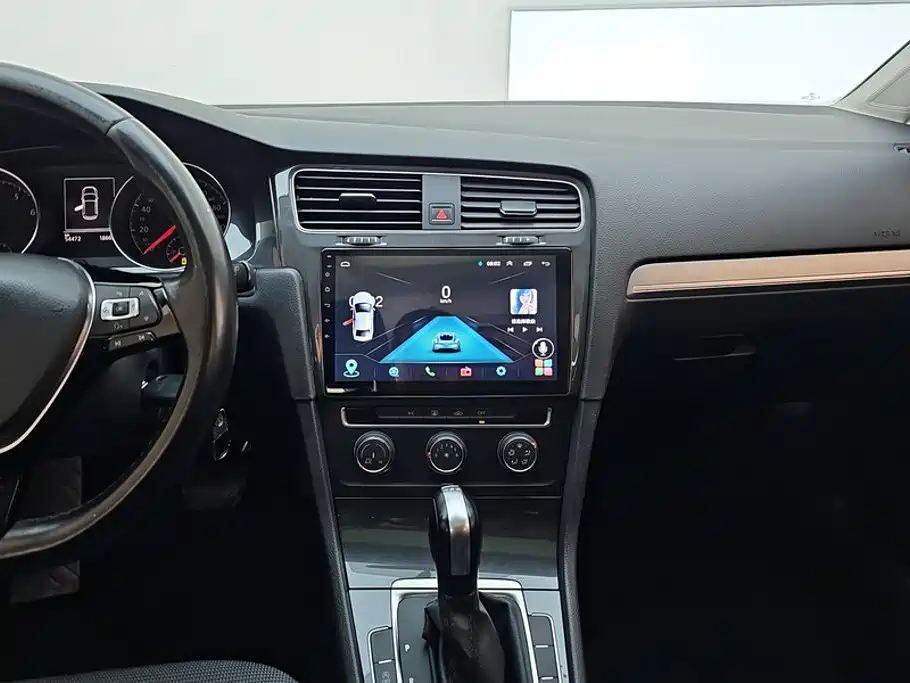 Volkswagen Golf — миниатюра 13
