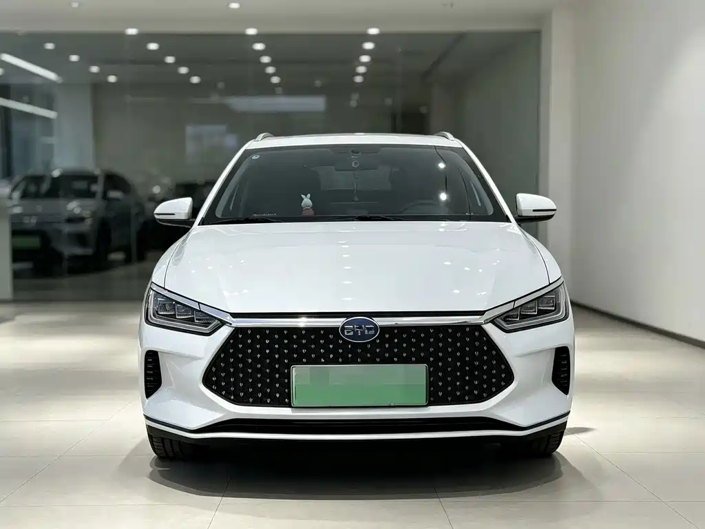 BYD e2 — миниатюра 2