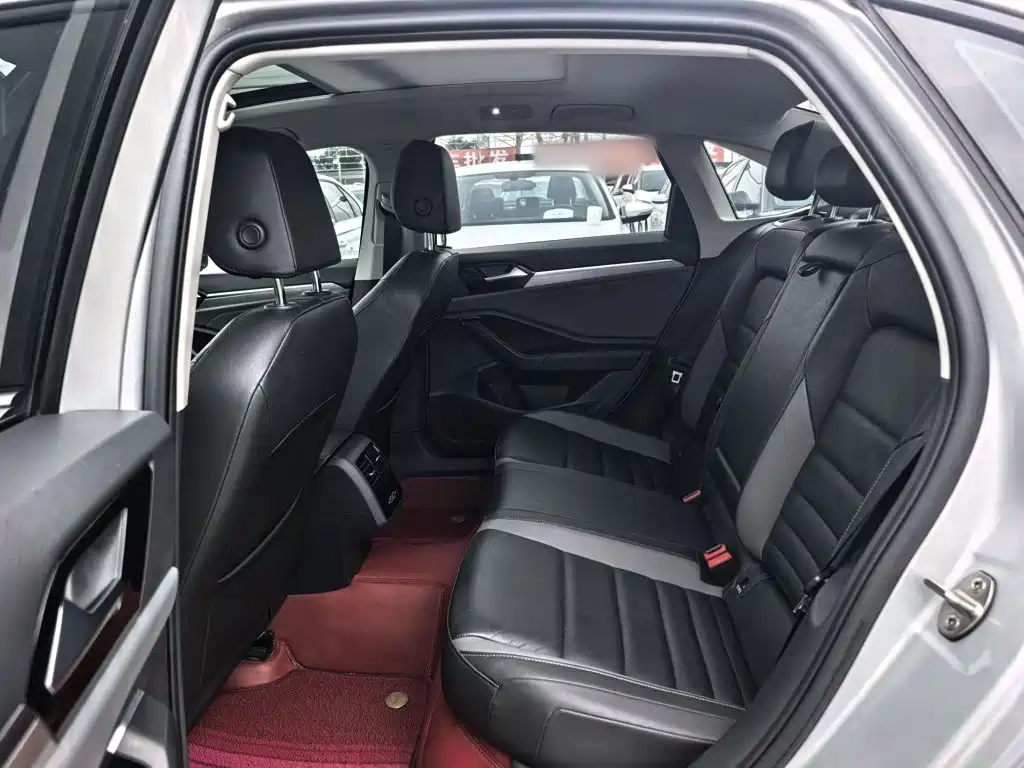 Volkswagen Sagitar — миниатюра 17