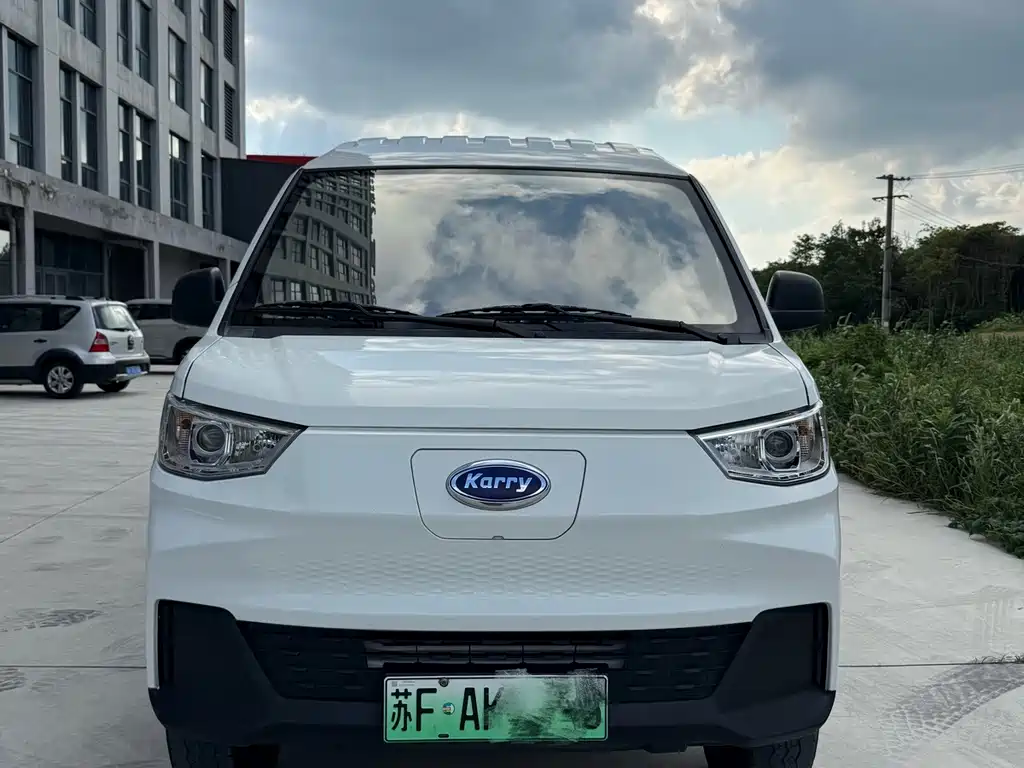 Karry Jiangtun E7 — миниатюра 2