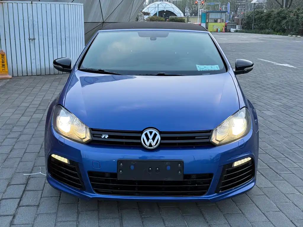 Volkswagen Golf (Import) — миниатюра 8