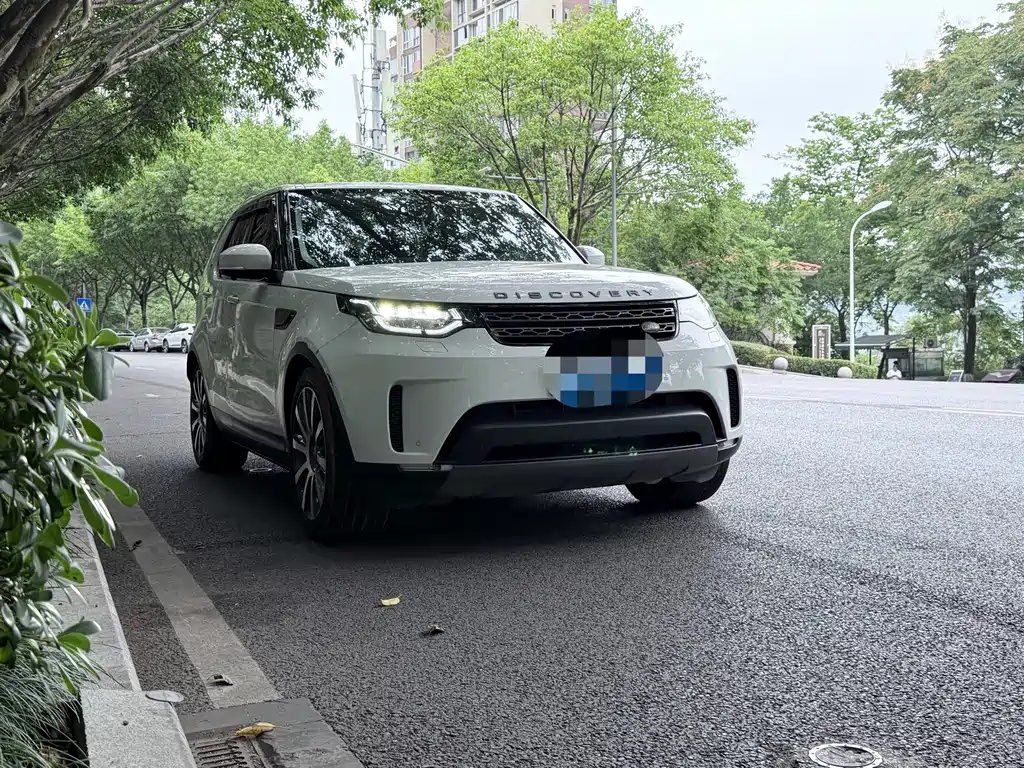 Land Rover Discovery — миниатюра 2