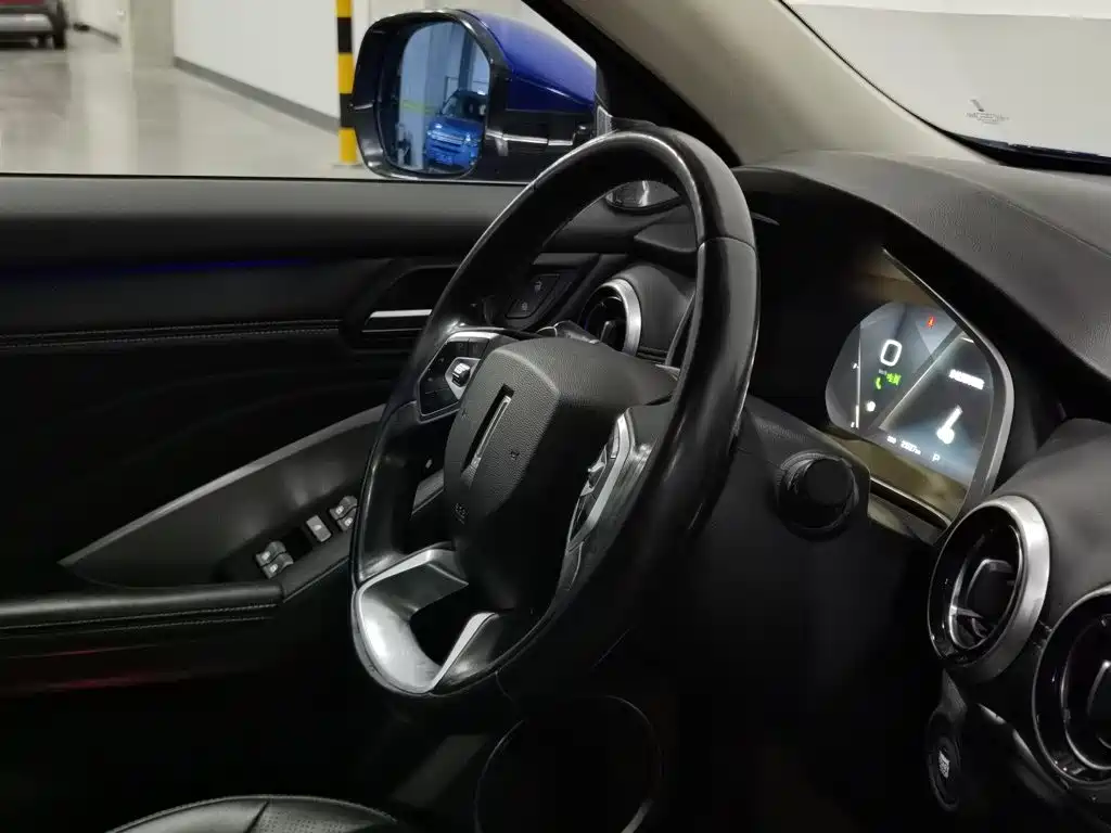 Wey Wey VV6 — миниатюра 22