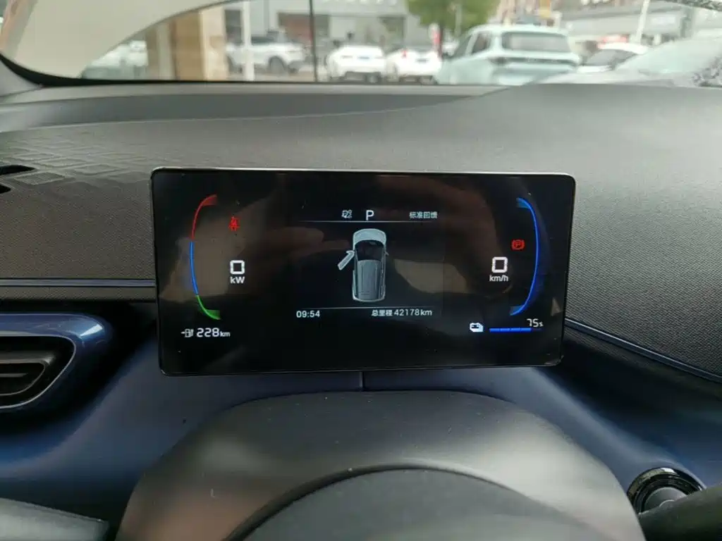 BYD Seagull — миниатюра 12